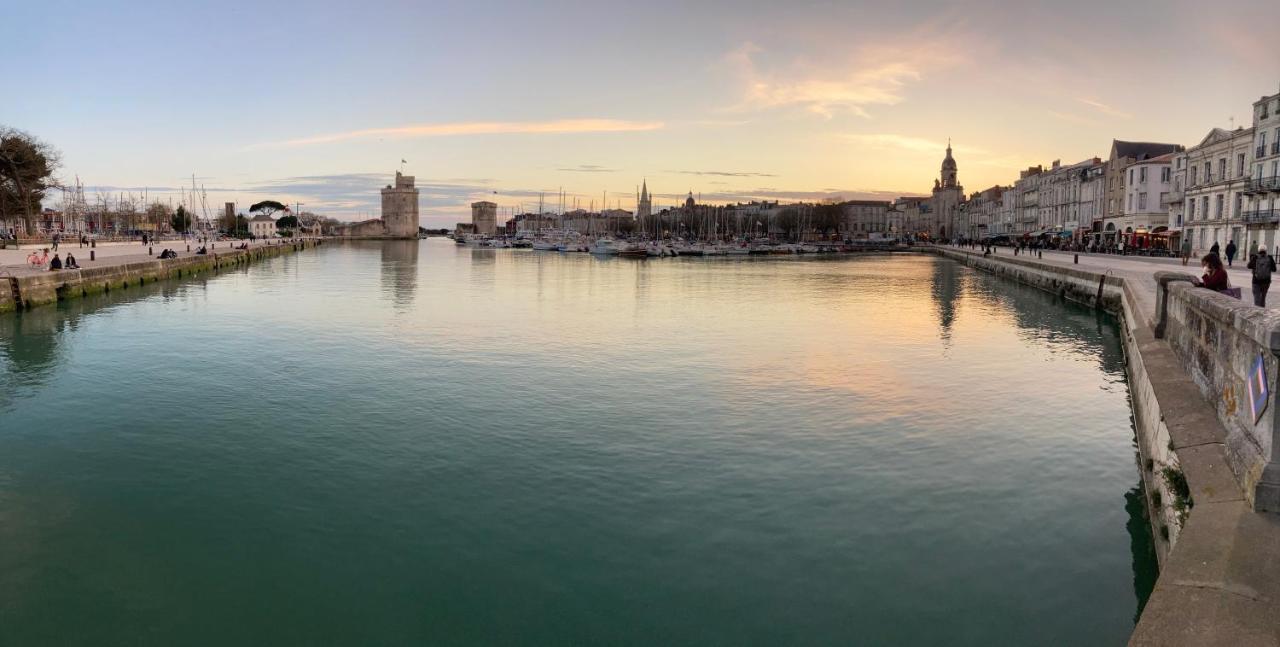 Le Farniente, belle maison près du port La Rochelle  Extérieur photo