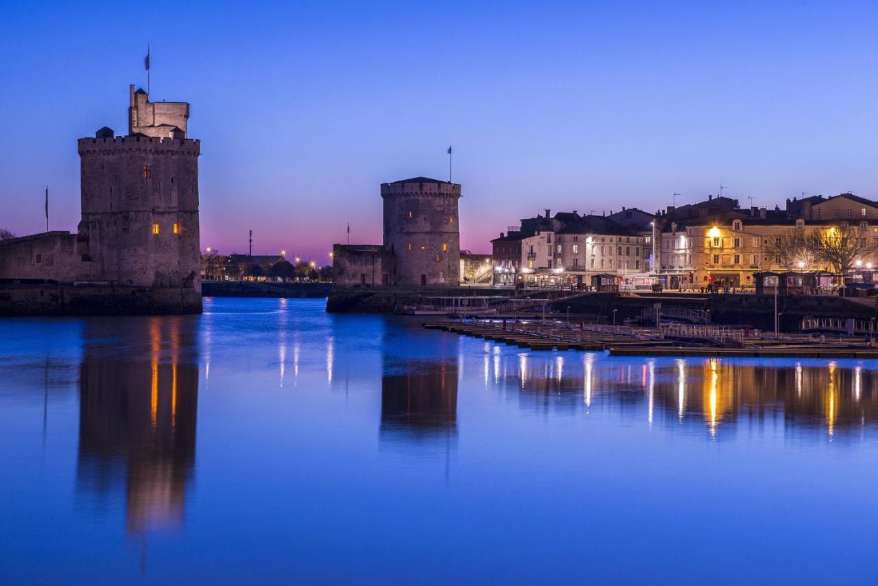 Le Farniente, belle maison près du port La Rochelle  Extérieur photo