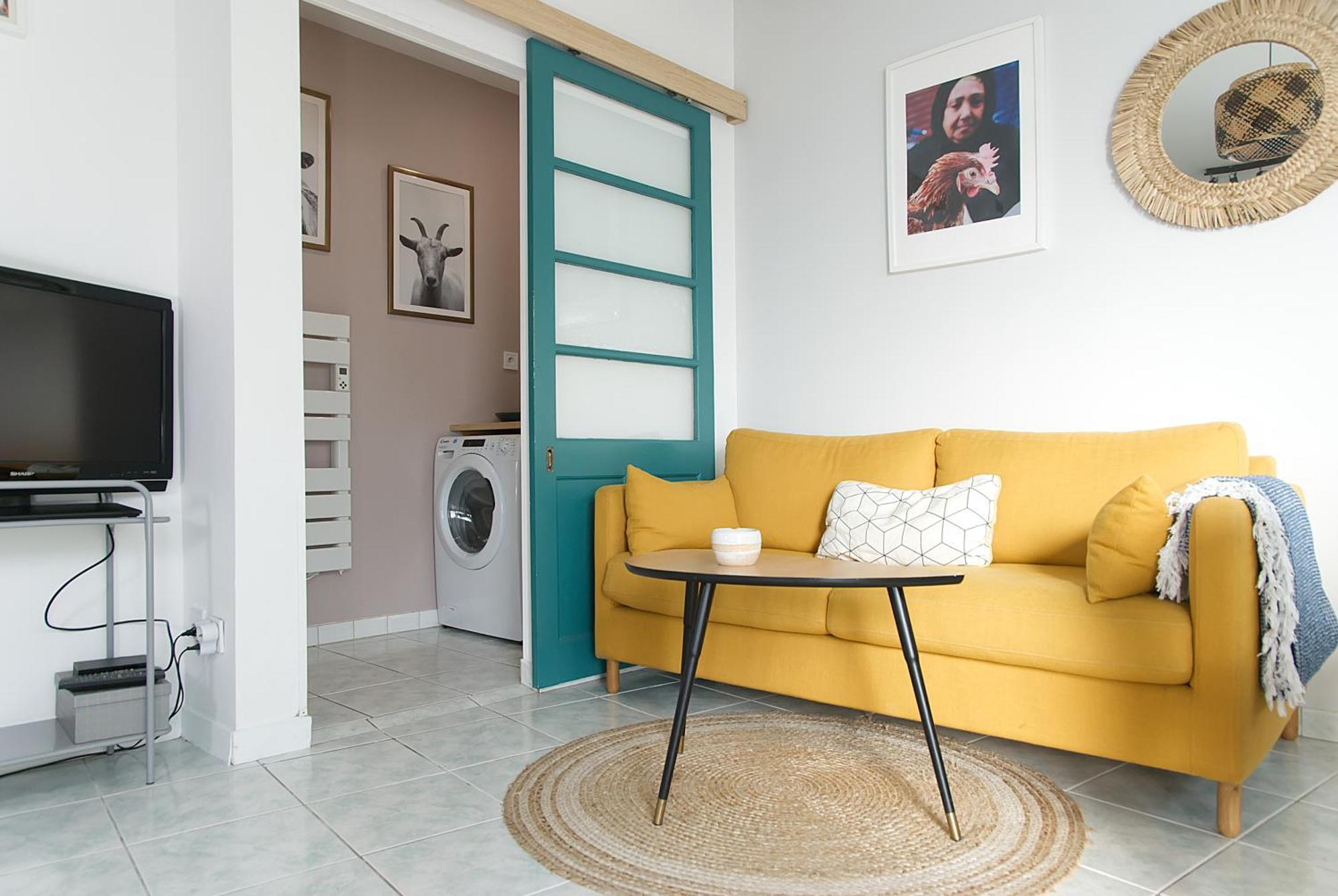 Le Farniente, belle maison près du port La Rochelle  Extérieur photo